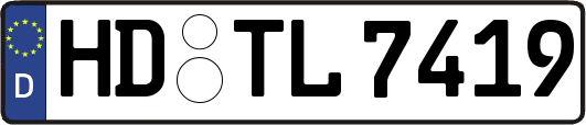 HD-TL7419