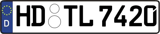 HD-TL7420