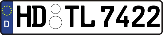 HD-TL7422