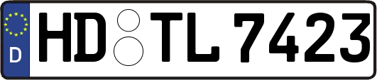 HD-TL7423