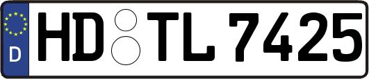 HD-TL7425