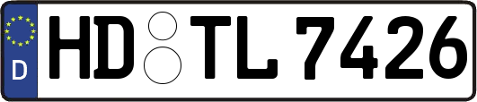 HD-TL7426