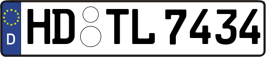 HD-TL7434