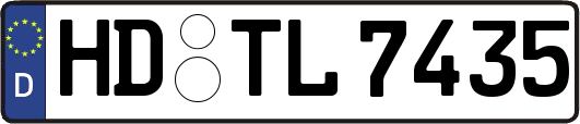 HD-TL7435