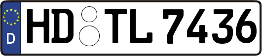 HD-TL7436