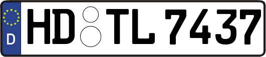 HD-TL7437