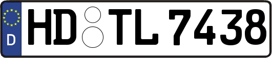 HD-TL7438