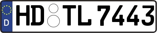 HD-TL7443
