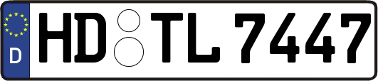 HD-TL7447