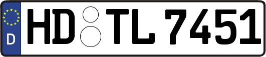 HD-TL7451