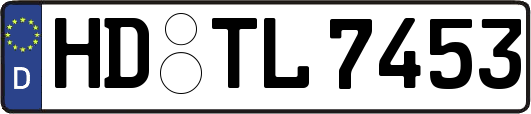 HD-TL7453
