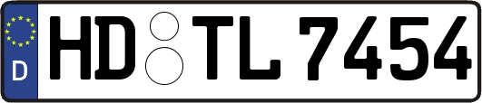 HD-TL7454