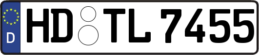 HD-TL7455