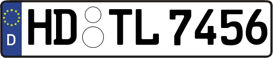 HD-TL7456