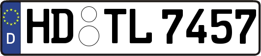 HD-TL7457
