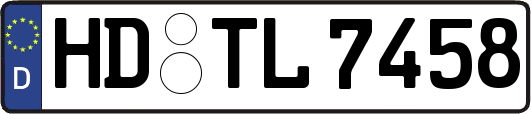 HD-TL7458