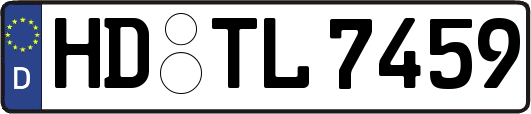 HD-TL7459