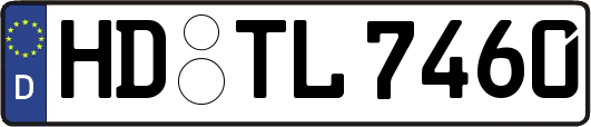 HD-TL7460