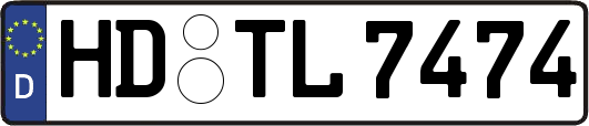 HD-TL7474