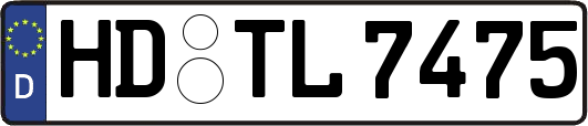 HD-TL7475