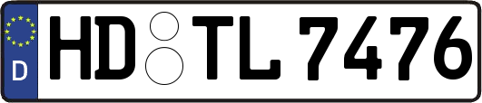HD-TL7476