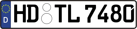 HD-TL7480