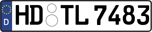 HD-TL7483