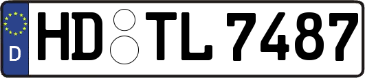 HD-TL7487