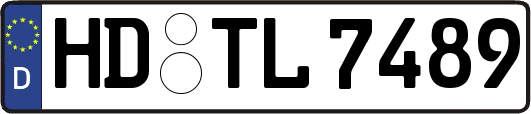HD-TL7489