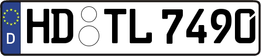 HD-TL7490