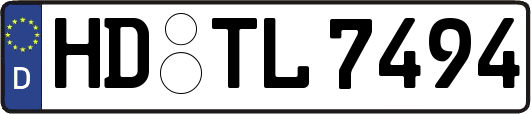 HD-TL7494