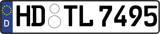HD-TL7495