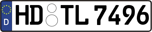 HD-TL7496