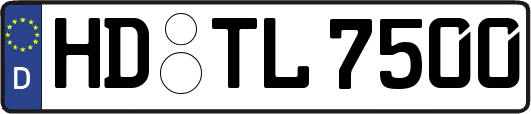 HD-TL7500