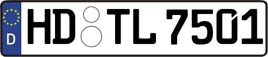 HD-TL7501