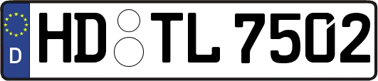 HD-TL7502