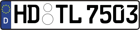 HD-TL7503