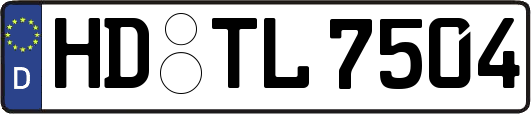 HD-TL7504