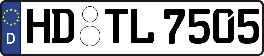 HD-TL7505