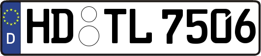 HD-TL7506