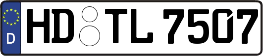 HD-TL7507
