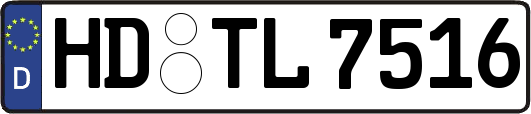 HD-TL7516