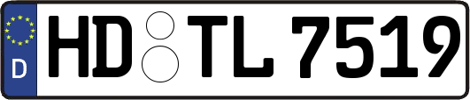 HD-TL7519