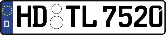 HD-TL7520