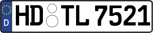 HD-TL7521