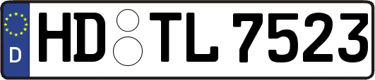 HD-TL7523