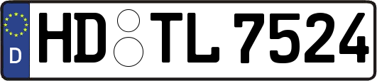 HD-TL7524