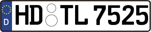HD-TL7525