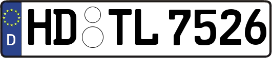 HD-TL7526