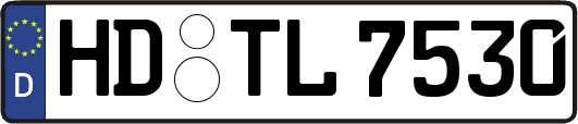 HD-TL7530